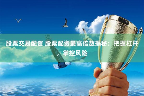 股票交易配资 股票配资最高倍数揭秘：把握杠杆，掌控风险